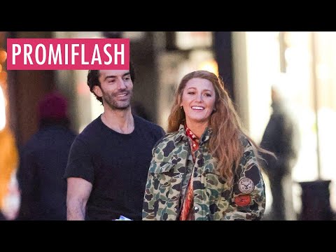 Video Thumbnail: Streit mit Justin: Blake Lively fordert geheime Befragung