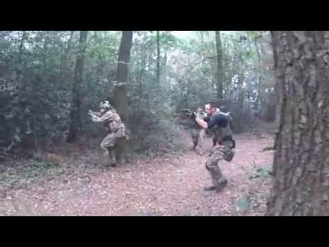 TEAM M.I.L.F - Für eine Hand voll BB's mehr