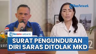 Surat Pengunduran Diri Rahayu Saraswati Ditolak MKD DPR, Keponakan Prabowo Tetap Jadi Anggota DPR