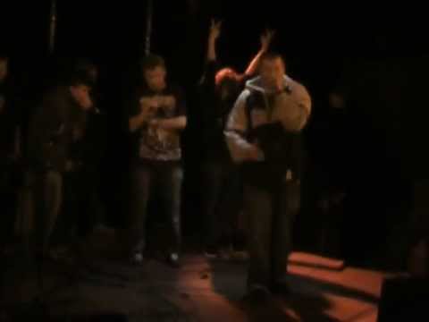 Archijs - Morālā Inde (live @ MDN, 2009)