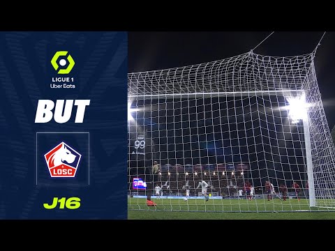 But Adilson Angel Abreu De Almeida GOMES (68' pen - LOSC) CLERMONT FOOT 63 - LOSC LILLE (0-2) 22/23