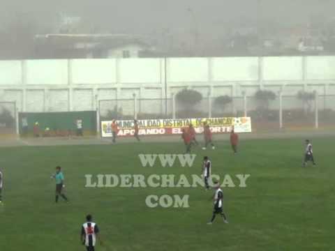 Gol de Miguel Grau de Chancay