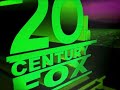 Green Lowers 20th Century Fox FOX123 Remake With Normal Fanfare PAL Version