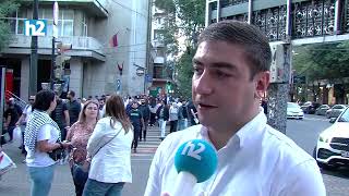 Բոլորին համարում ենք քաղաքական հակառակորդներ և որևէ մեկի հետ պայմանավորվածություն չունենք. Ղուկասյան