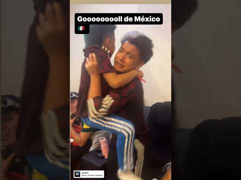 Están llorando Luigi porque México ganó #piculin #picusoficial #tony #picu #piculincito #luigi