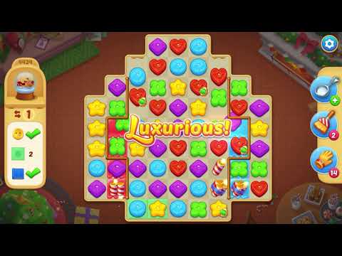 Matchington Mansion Level 4424