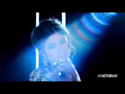 X FACTOR - Celeste Buckingham (CZ&SK 2014)