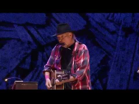 Neil Young - Early Morning Rain (Live at Farm Aid 2013)