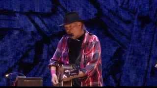 Neil Young - Early Morning Rain (Live at Farm Aid 2013)