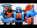 Singing And Dancing Robot TOBOT POP Transforms From An Open Car