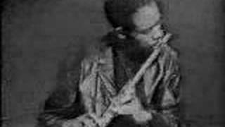 Eric Dolphy Quintet- Stockholm - Left Alone- Clip 1