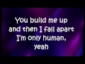 Christina Perri -Human Lyrics