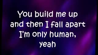 Christina Perri -Human Lyrics