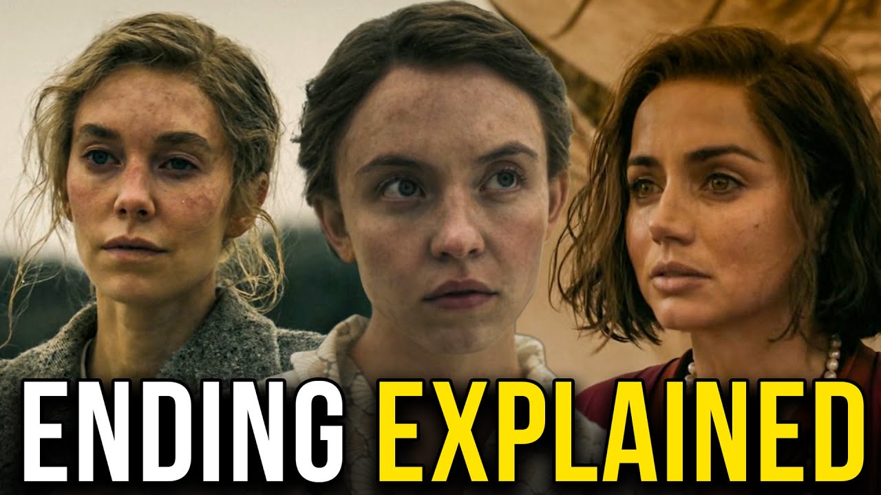 EDEN (2025) Ending Explained | Survival, Betrayal & the True Galápagos Mystery