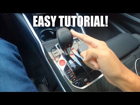 How to CORRECTLY use BMWs 8-Speed Auto! + Race Technique/Paddle Shifters