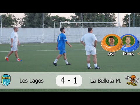 Los Lagos - La Bellota Mecanica. Jor 25