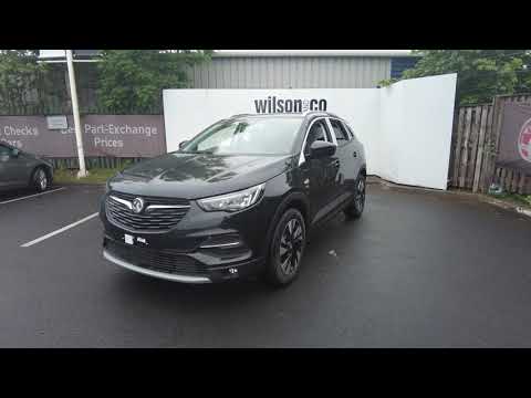 Vauxhall Grandland X 1.5 Turbo D Griffin Edition (s/s) 5dr