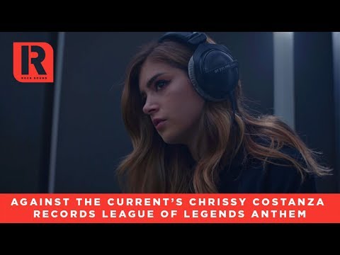 download lagu mp3 mp4 Against The Current Chrissy Costanza, download lagu Against The Current Chrissy Costanza gratis, unduh video klip Against The Current Chrissy Costanza