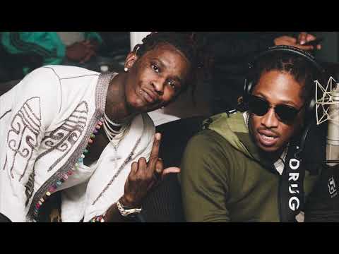 (FREE) Young Thug x Future x Lil Baby x Gunna Type Beat “W’s”