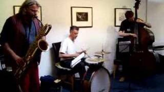 Tongues Of Fire: New Ghosts (Albert Ayler)