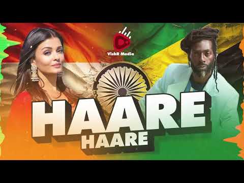 HAARE HAARE x CHAMPION-BUJU BANTON x 2025 x VishR