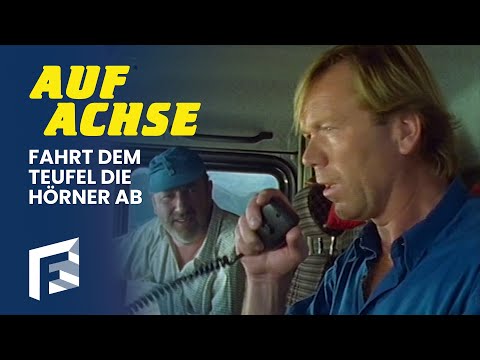 Fahrt dem Teufel die Hörner ab | Auf Achse - Staffel 4, Folge 5
