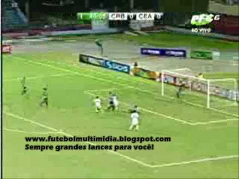 CRB 1 x 0 Ceara - Serie B