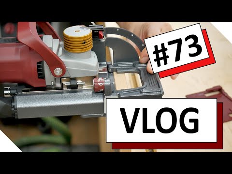 VLOG #73 - Lamello Zeta P2 und das P-System: Lohnt sich das?
