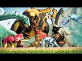 DINOSAUR KING 2 THE SEQUEL New Jurassic World Evolution 2 Dinosaur King Mods COMPLETE Showcase