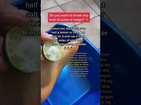 Break any Witchcraft Work with this Spell | Stop Witchcraft Attack | Breaking the Spell