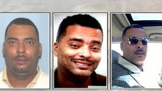 Ohio fugitive changes his mugshot