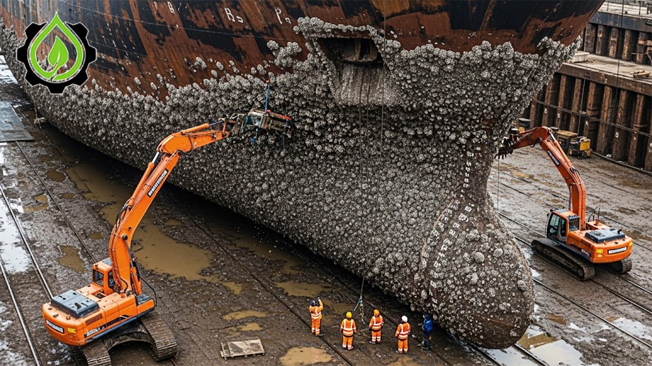 Jaw-Dropping Excavator Operator Skills So Crazy You’d Think They’re Fake! #72