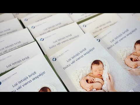 SIA "Cilmes šūnu banka" konference CILMES ŠŪNU TERAPIJA - 14.11.2024