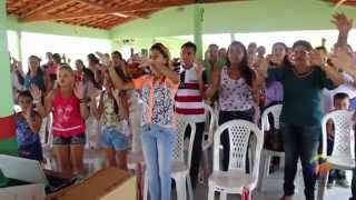preview picture of video 'Comemoração Dia das Águas em Pombinhas - Pedra Branca - CE'