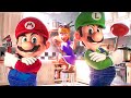 Super Mario Bros Plumbing Mission