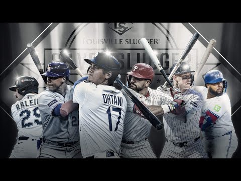 2025 Silver Slugger finalists! (Ft. Ohtani, Soto, Schwarber, Judge, Vlad Jr. + Raleigh) 🤩