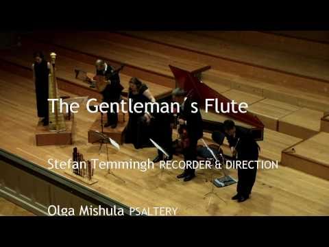 Stefan Temmingh Greensleeves