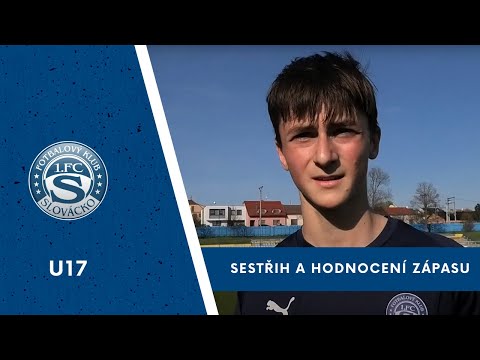 U17: FCS - AC Sparta Praha 0:2 (0:0) - Širůch 14.4.2022