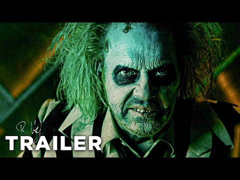 BEETLEJUICE 2 Trailer German Deutsch (2024)