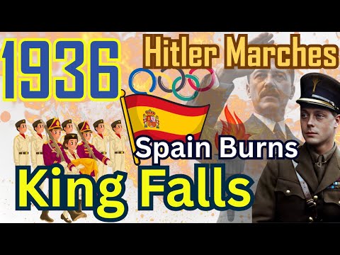 5 Critical Events That SHAPED Europe in 1936 You Need to Know