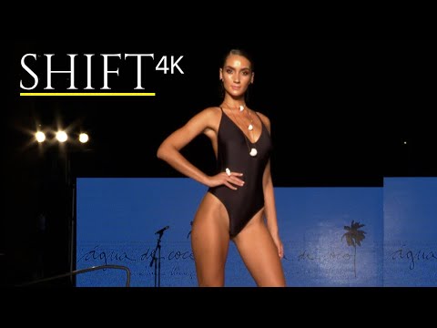 AGUA DE COCO 4K / Swimwear Fashion Show