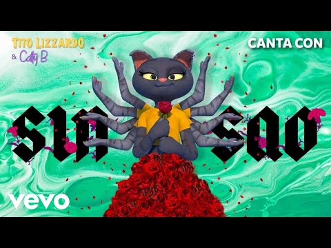 Tito Lizzardo & Catty B - Sin Sao (Canta con Tito & Catty)