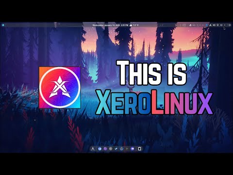 XeroLinux First Impressions