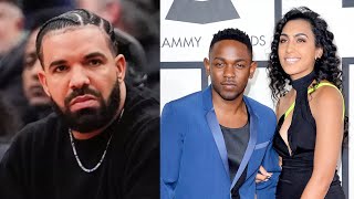 Drake Disses EVERYBODY Including Kendrick Lamar's WIFE On New Track Push Ups