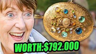 Antiques Roadshow: ACCIDENTAL Finds!!