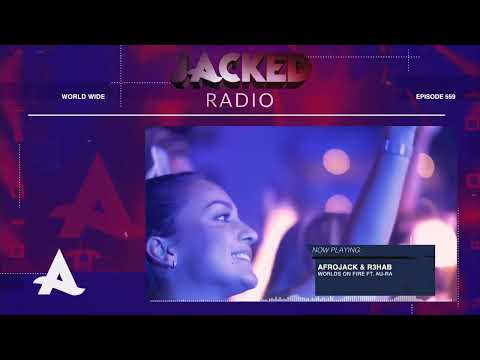 @Afrojack & @R3HAB ft. Au/Ra - Worlds On Fire