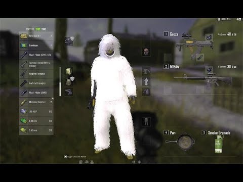 mas PlayerUnknown's Battlegrounds