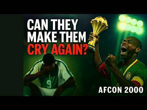 When The Indomitable Lions Made Nigeria WEEP! (Can They Do It Again?)