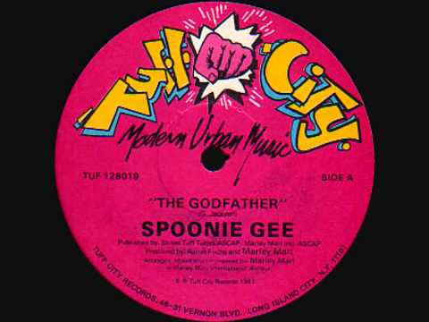 Spoonie Gee - The Godfather (1987)