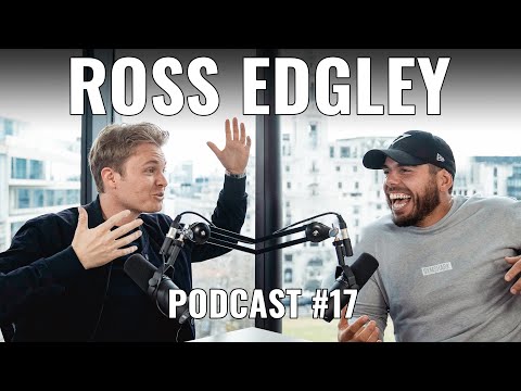 The World's Fittest Man: Ross Edgley | Beyond Victory #17 | Nico Rosberg